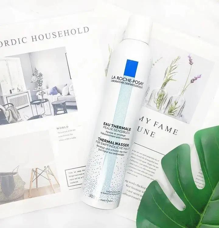 紧绷保湿的水润面部喷雾,改善干燥保湿喷雾