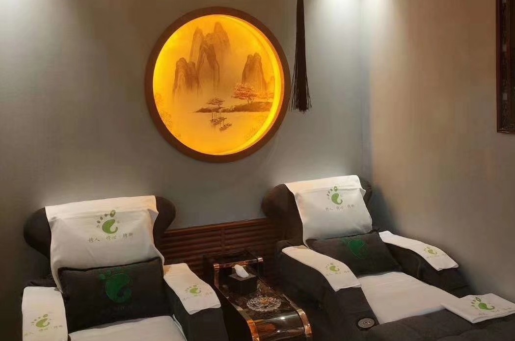 2020年【鄯洲行修脚会所】即将驻扎青海·西宁  现在招生了