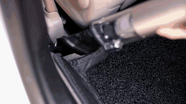 迷你小身材,迷你轻携无线吸尘器