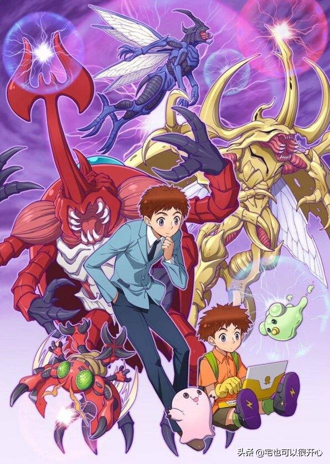 数码宝贝每一个代表什么含义,数码宝贝各个代表着什么