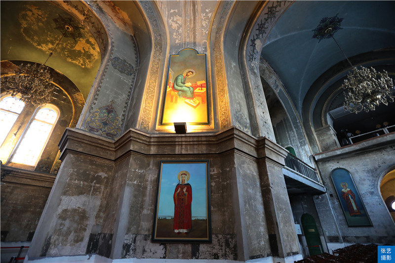 世界上最大的圣索菲亚大教堂,2010年哈尔滨圣索菲亚大教堂