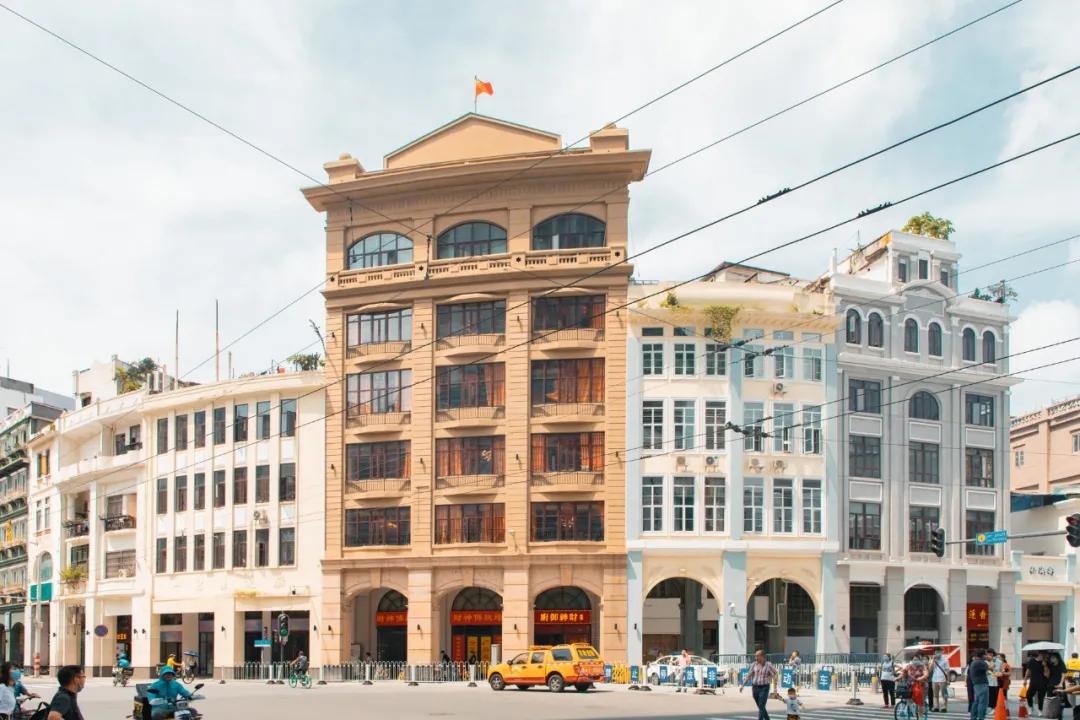 广州北京路历史介绍,广州北京路步行街的历史故事