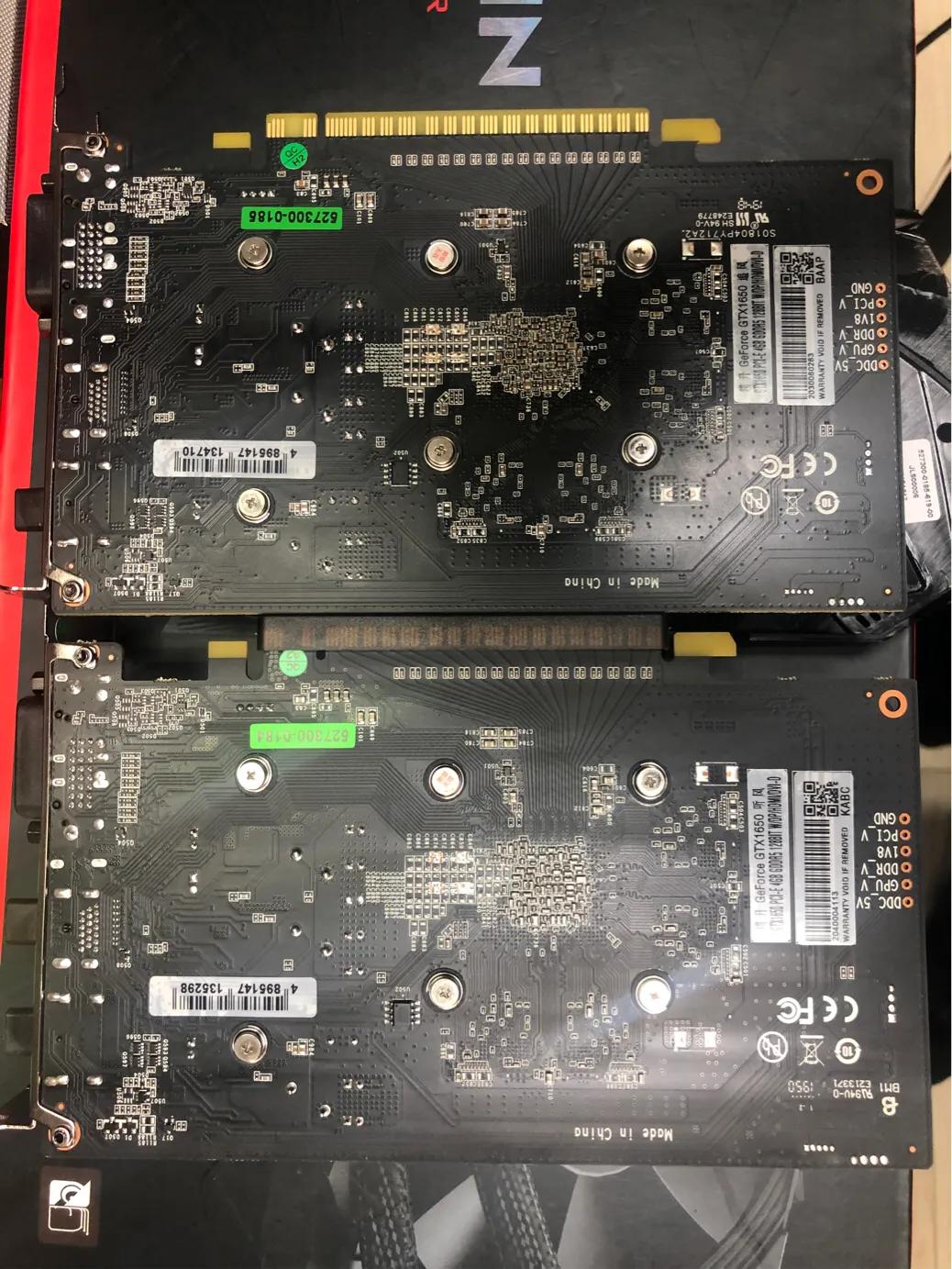 同型号显卡三风扇和两风扇,显卡双风扇跟单风扇哪个好