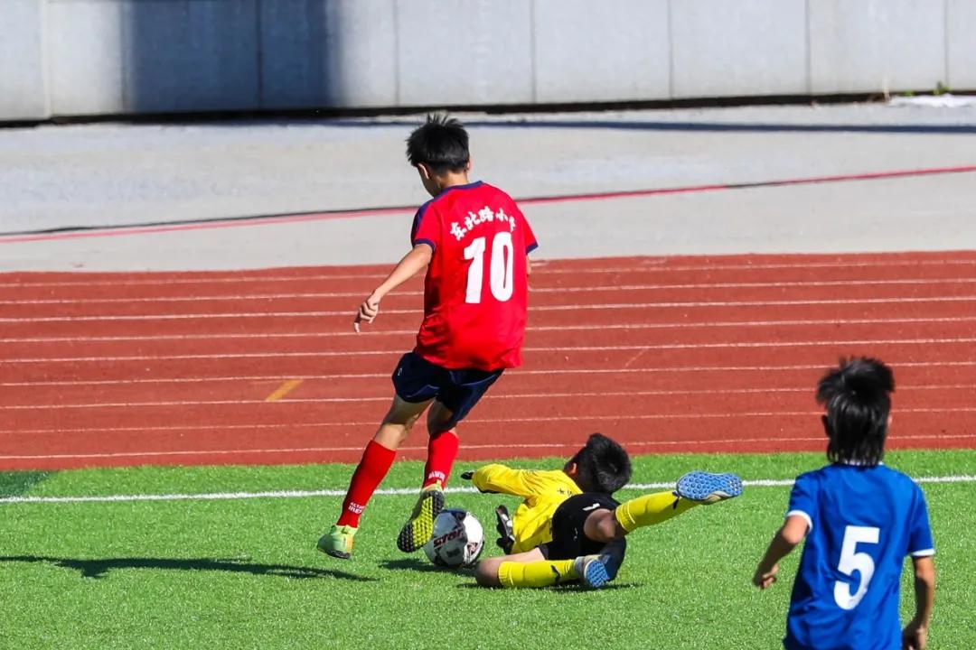 市长杯足球赛小学组全过程,市长杯2023足球赛小学组