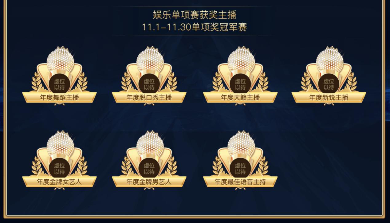 2021网易cc直播年度盛典视频,2019网易cc颁奖典礼