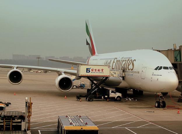 不买最好只买最贵，土豪的世界你不懂之阿联酋航空：豪航