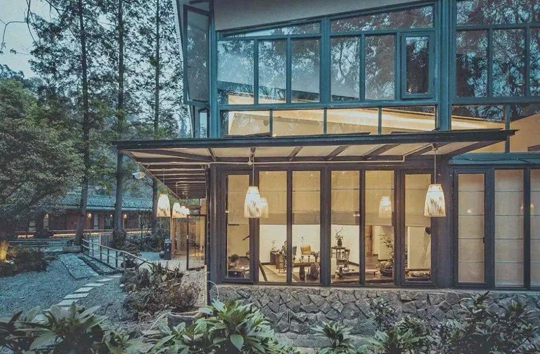 最新成都黄龙溪民宿包吃住一个月,成都周边游山中民宿