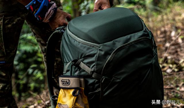 thule拓乐包,拓乐thule25lvea多功能背包测评