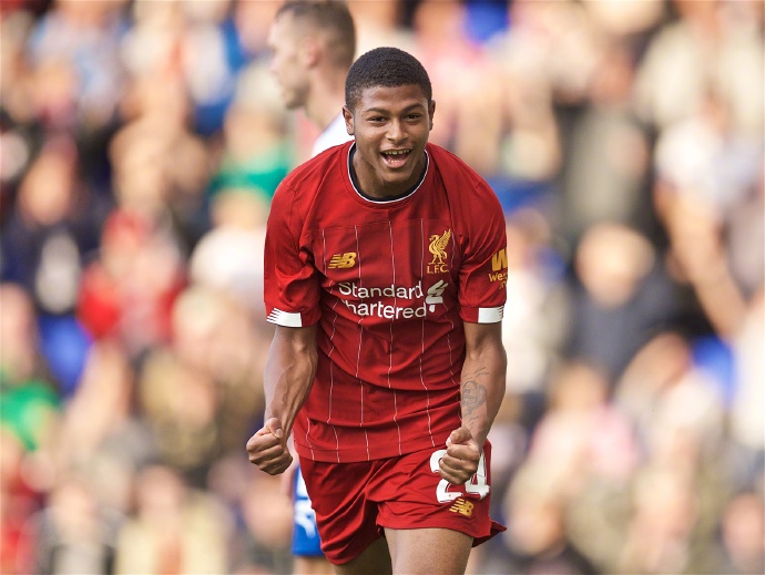 中国足球青训新革命,利物浦青训怎么进