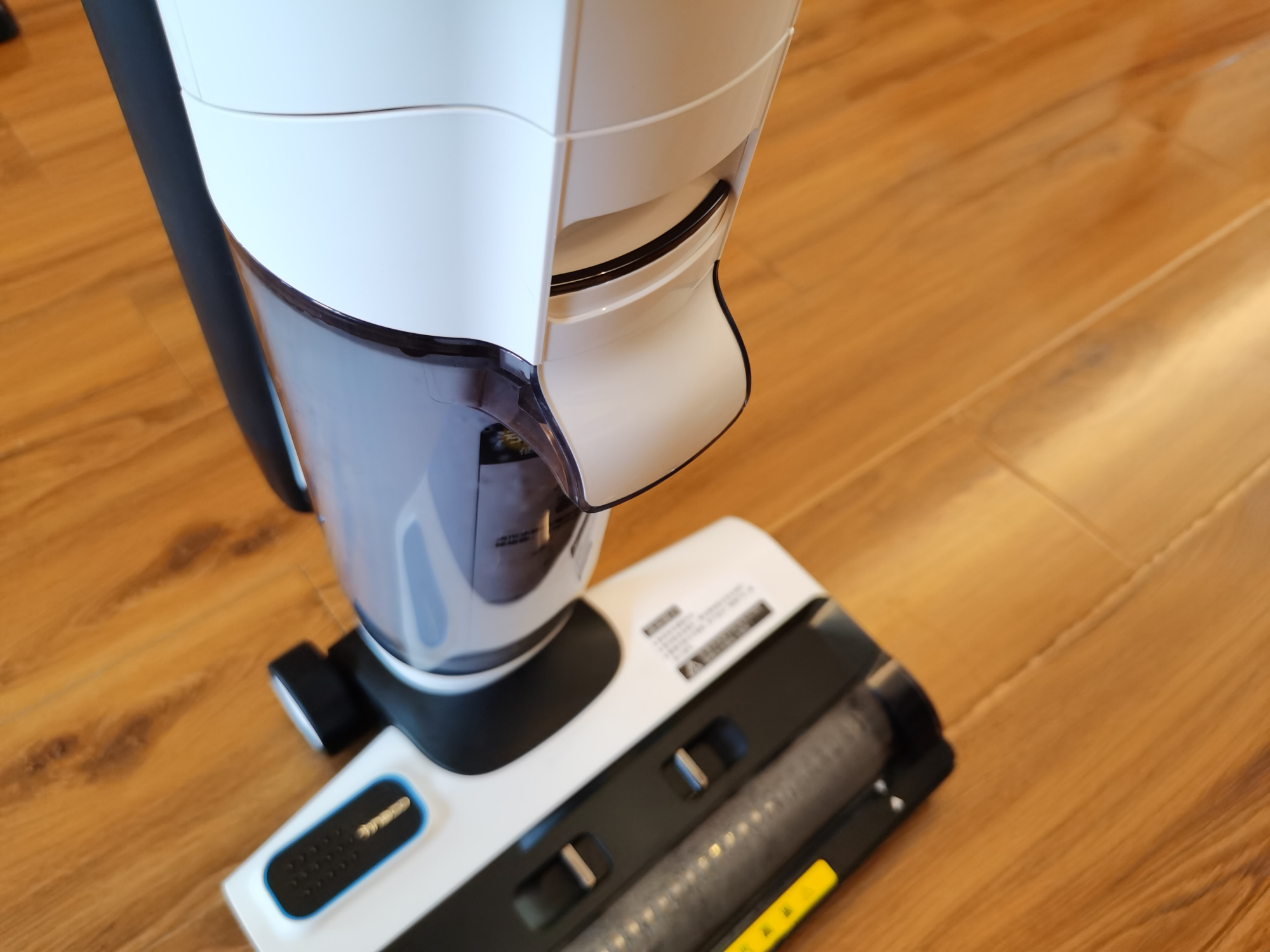 洗地机吸拖一体全自动推荐,家用吸拖智能一体洗地机哪种好用