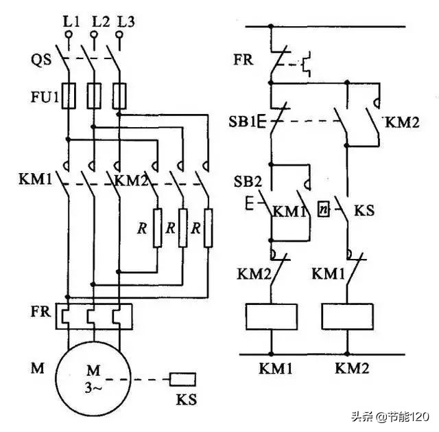 潜水泵自动控制接线图和原理图,自动控制接线图讲解