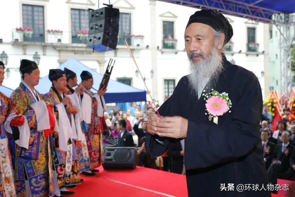 任法融道长养生,任法融道长第三届道教论坛