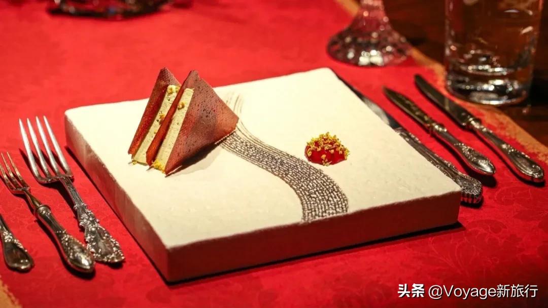 每一个打工贵族都不曾拥有的“贵族的一餐”