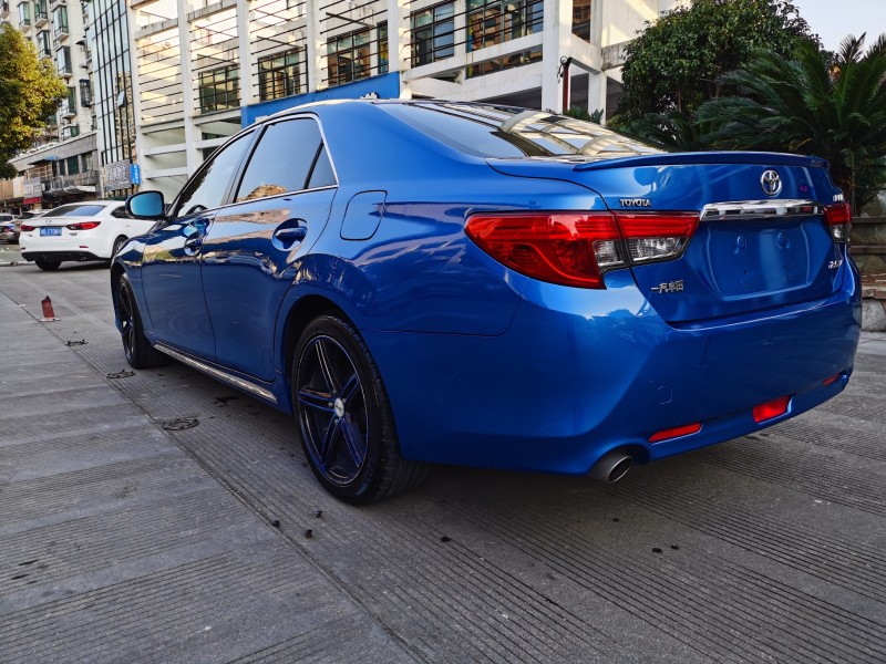 惠州市二手锐志尚锐版,锐志尚锐导航使用教程