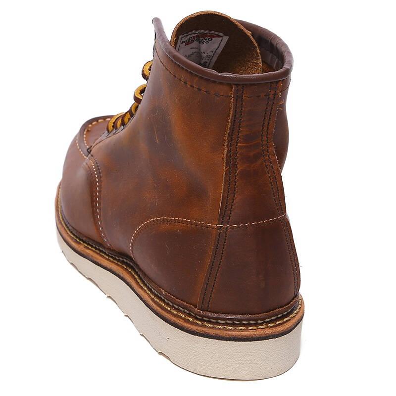 一双可以穿一辈子的马丁靴,一双耐穿的皮靴