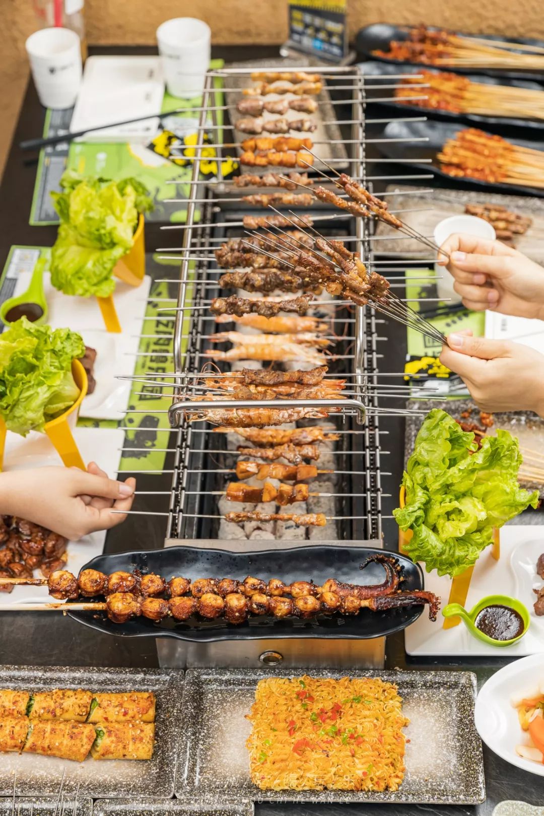 广州划算烤肉店推荐,平价烤肉店推荐广州