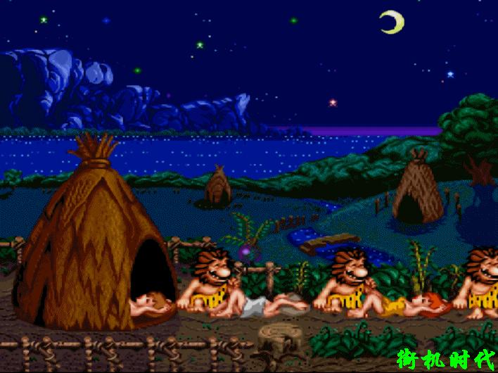 街机搞笑游戏视频,街机游戏冷门有趣