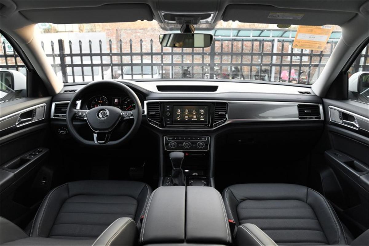 途昂销量大跌,2017年途昂为啥卖40多万