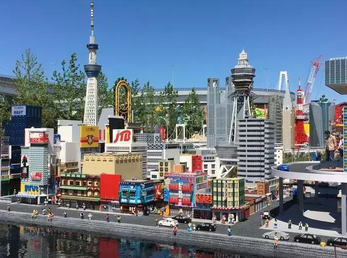 乐高主题乐园到上海,乐高乐园要来了吗