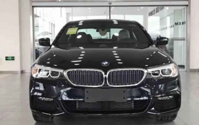 上海二手车宝马5系价格,上海宝马5系二手车市场价格