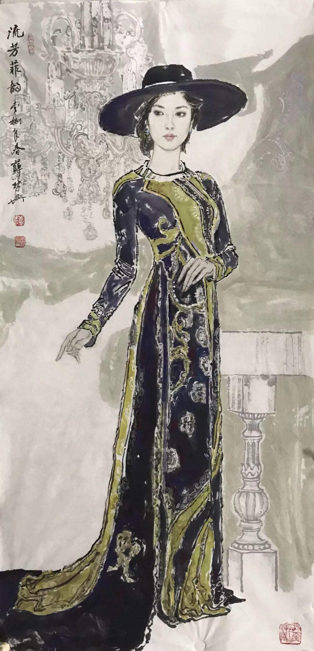 陶谷赠词朗读,陶谷赠祠图讲解