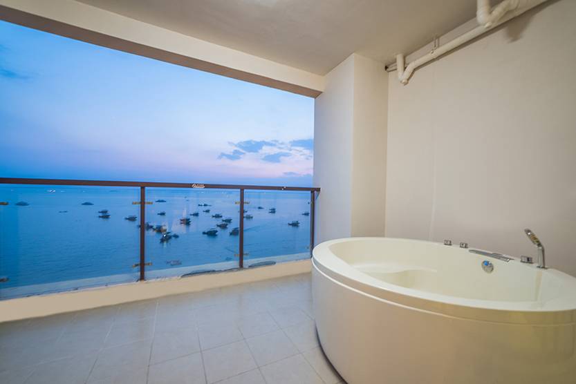 巽寮湾海边度假酒店,惠州巽寮湾酒店推荐海景房