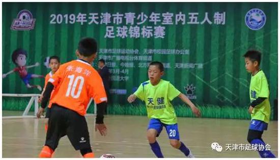 2024天津青少年足球五人制比赛,天津青少年足球五人制比赛