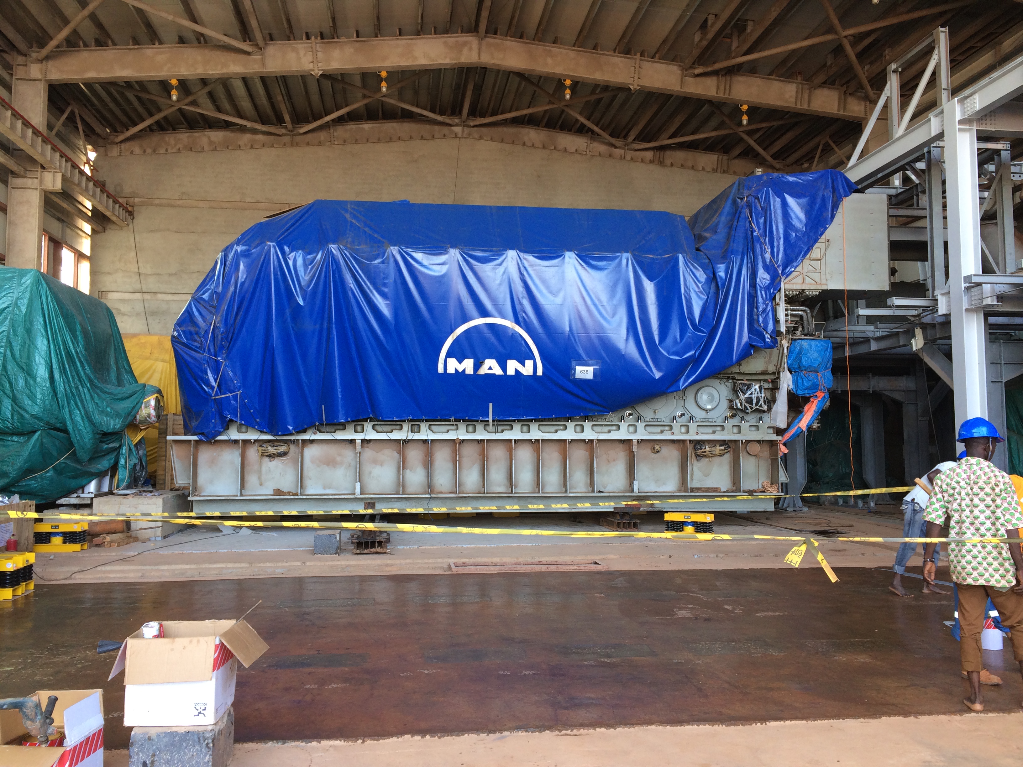 我在西非的日子,我在尼日利亚工作的日子