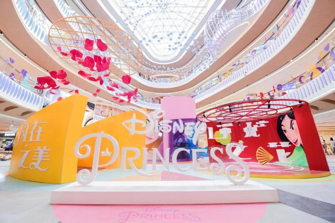 10月文娱黄金周，会玩又貌美的购物中心设计，给大家安排上了