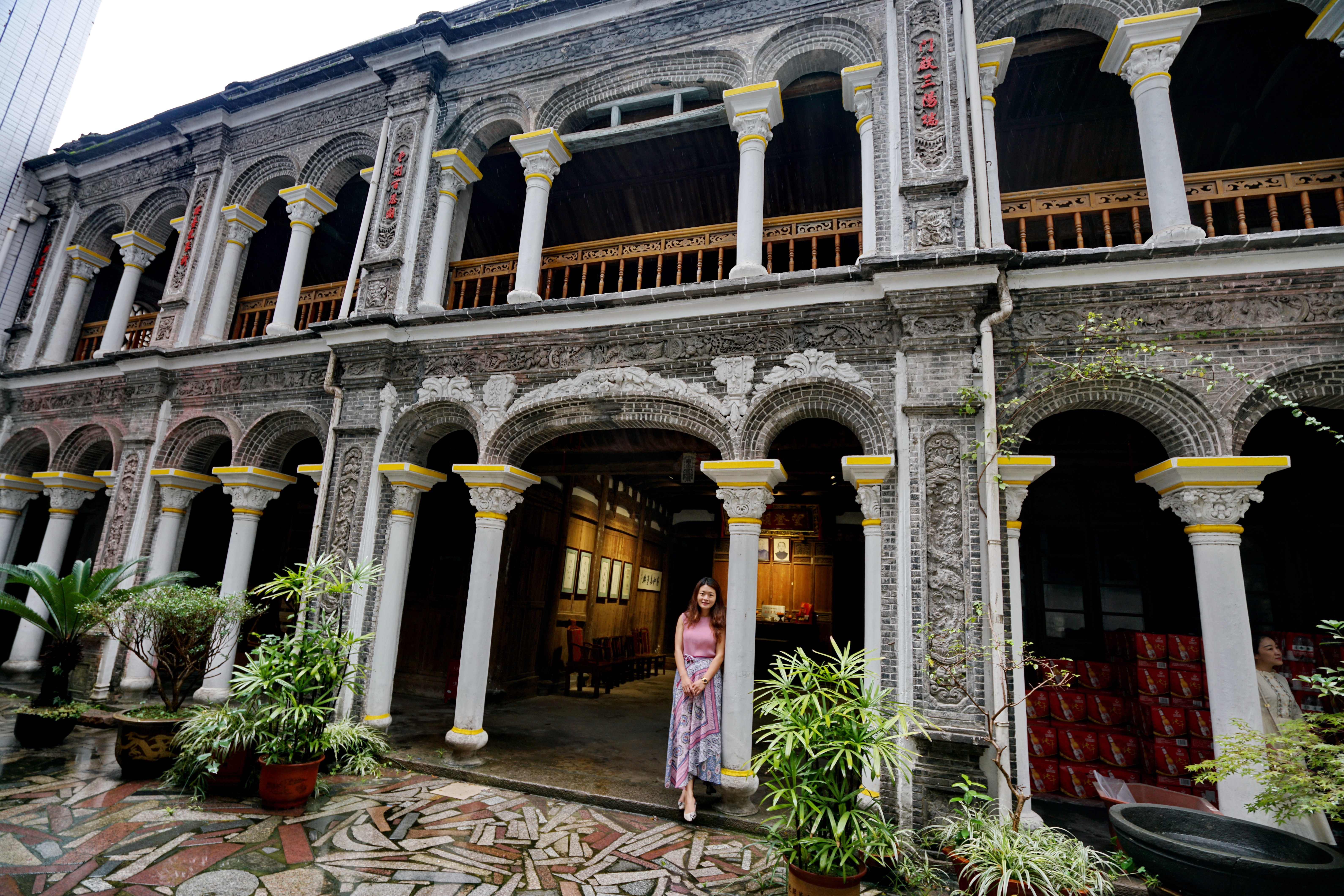 浙江两日游推荐景点苍南,浙江一日游江南水乡