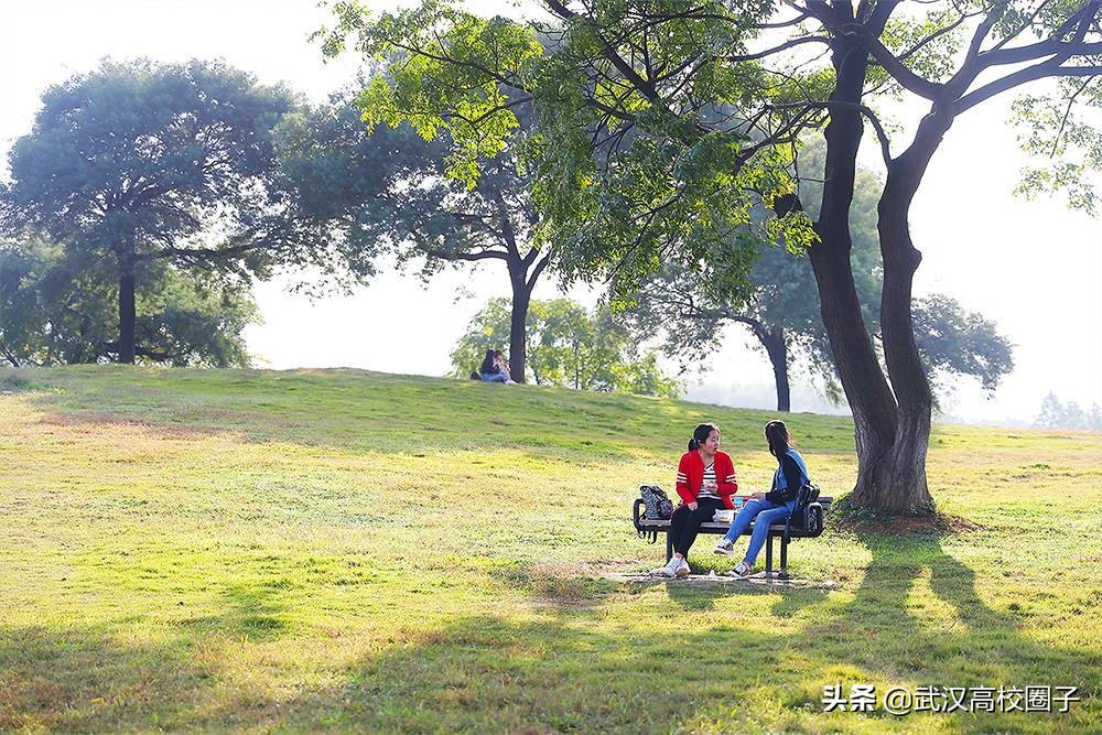 带你走遍武汉纺织大学三个校区，回忆曾经的青春年少