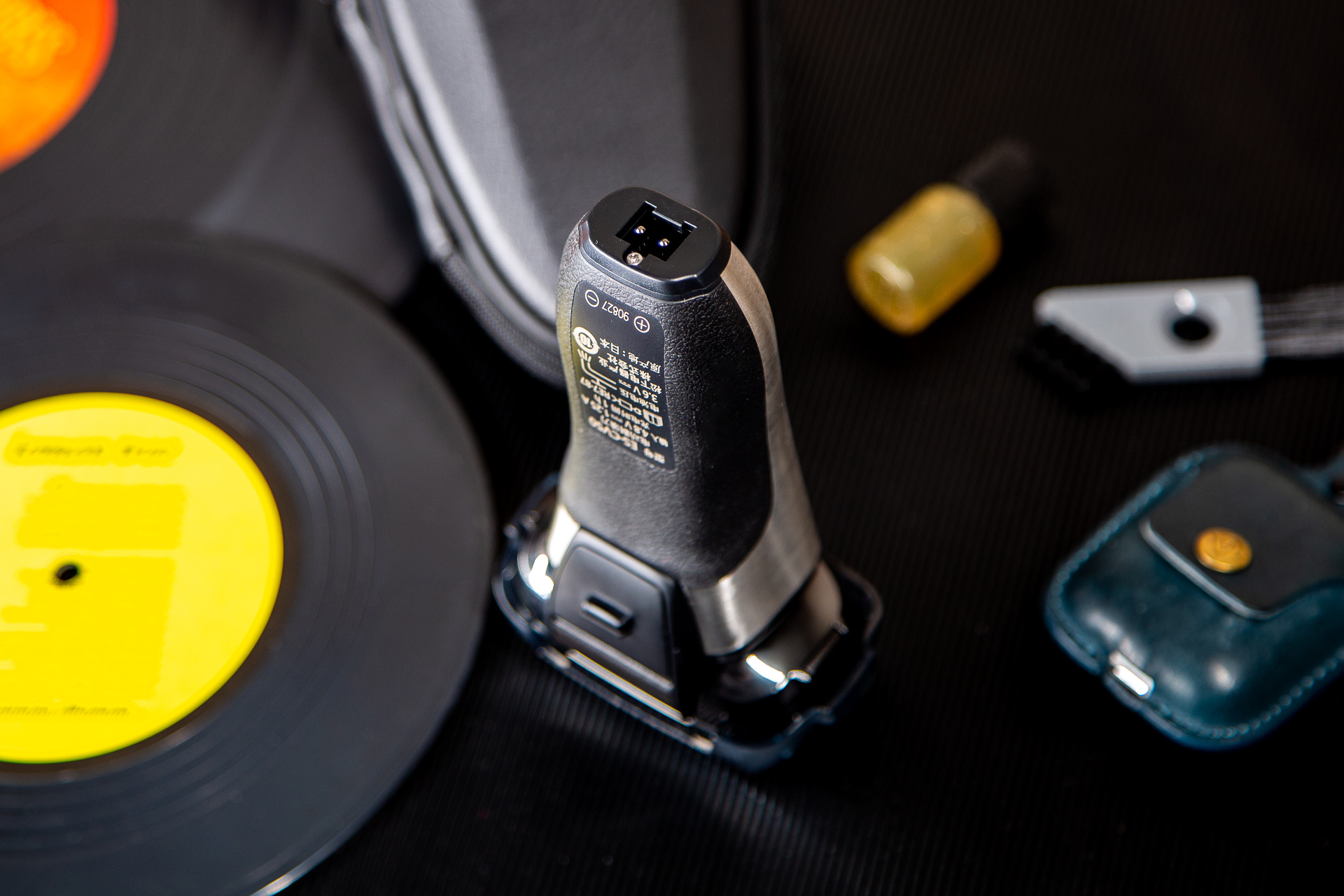 高端成功男士用的剃须刀,成功男人都用手动剃须刀