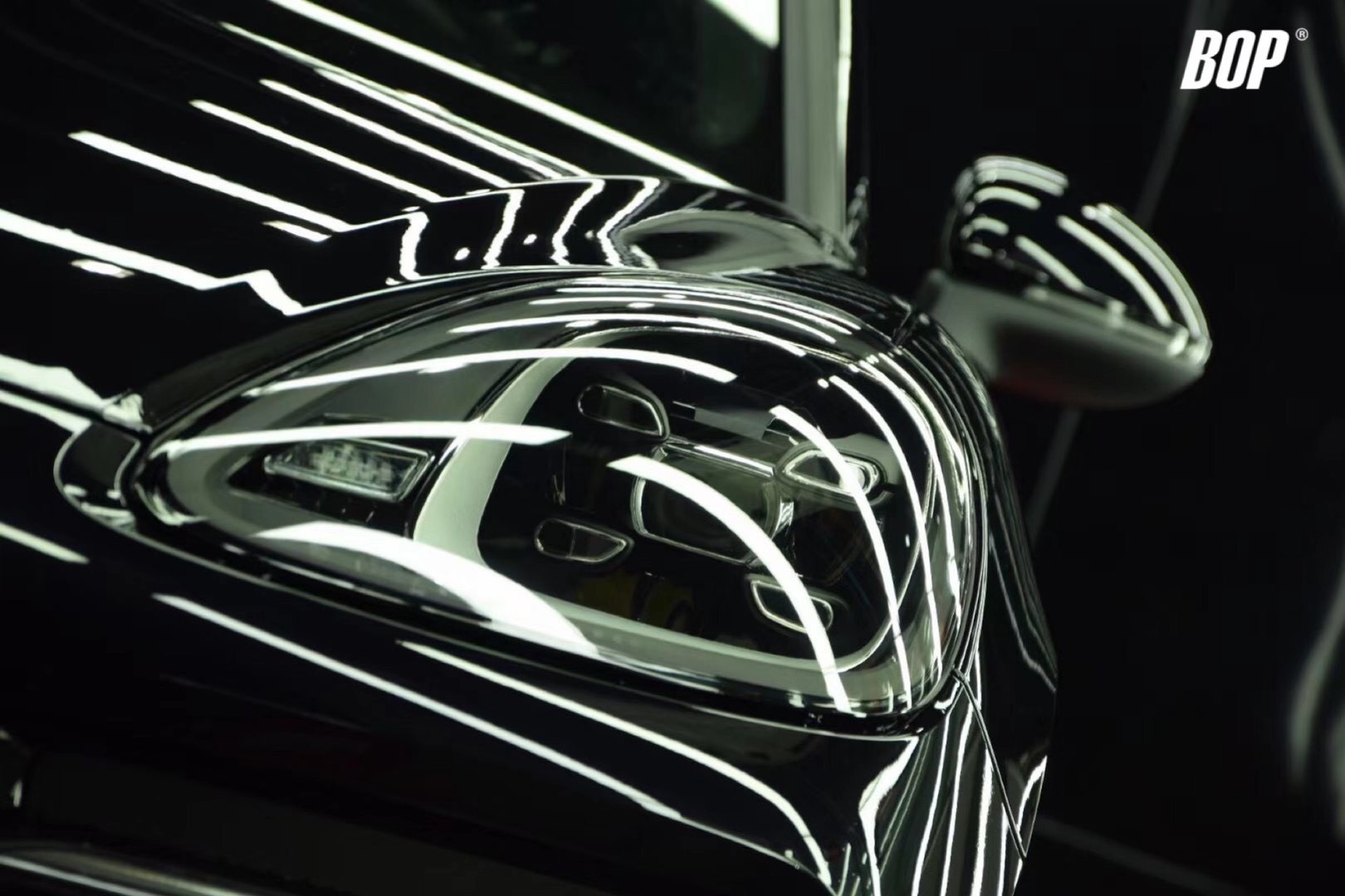 下一代全新保时捷卡宴,卡宴最快的越野车