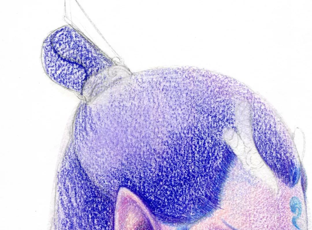 敖丙龙怎么画又帅气又好看,哪吒之魔童降世哪吒敖丙怎样画