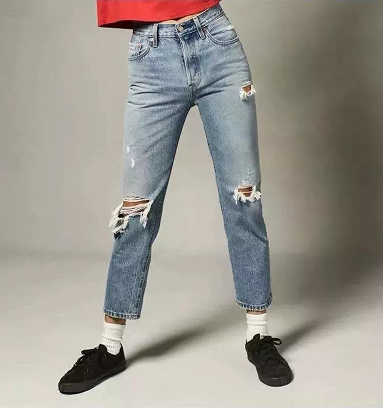 买牛仔裤一定要记住这几点,牛仔裤该如何买好呢