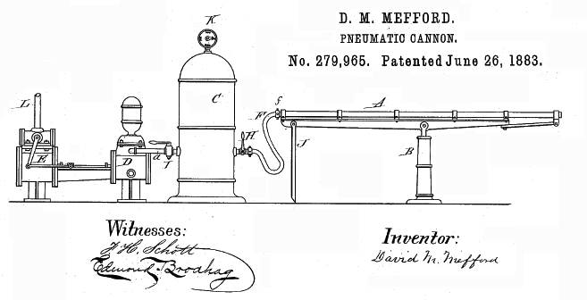 哆啦a梦巨型空气炮,哆啦a梦的空气炮有什么作用