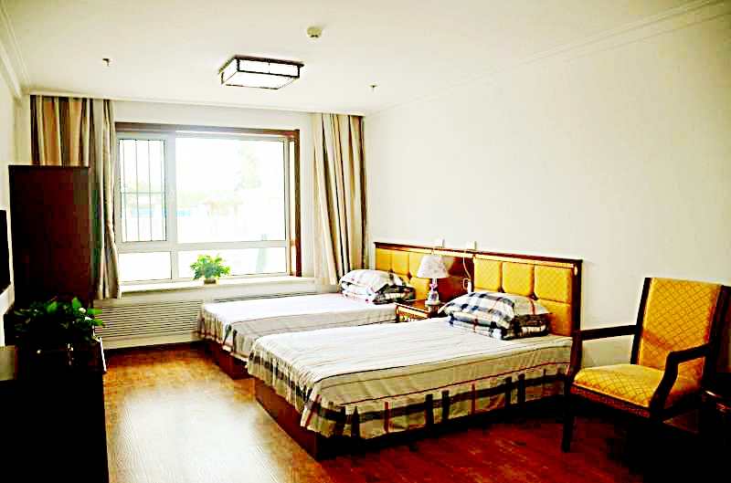 大连华亿养老院现状,华亿养老院大连