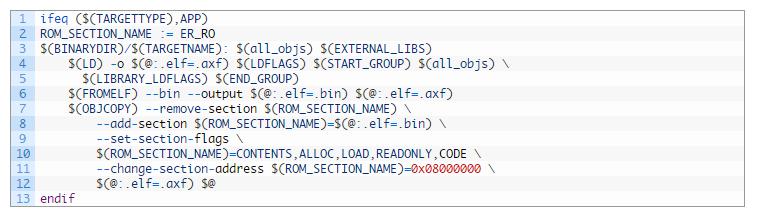使用VisualGDB开发KeilMDK-ARM项目
