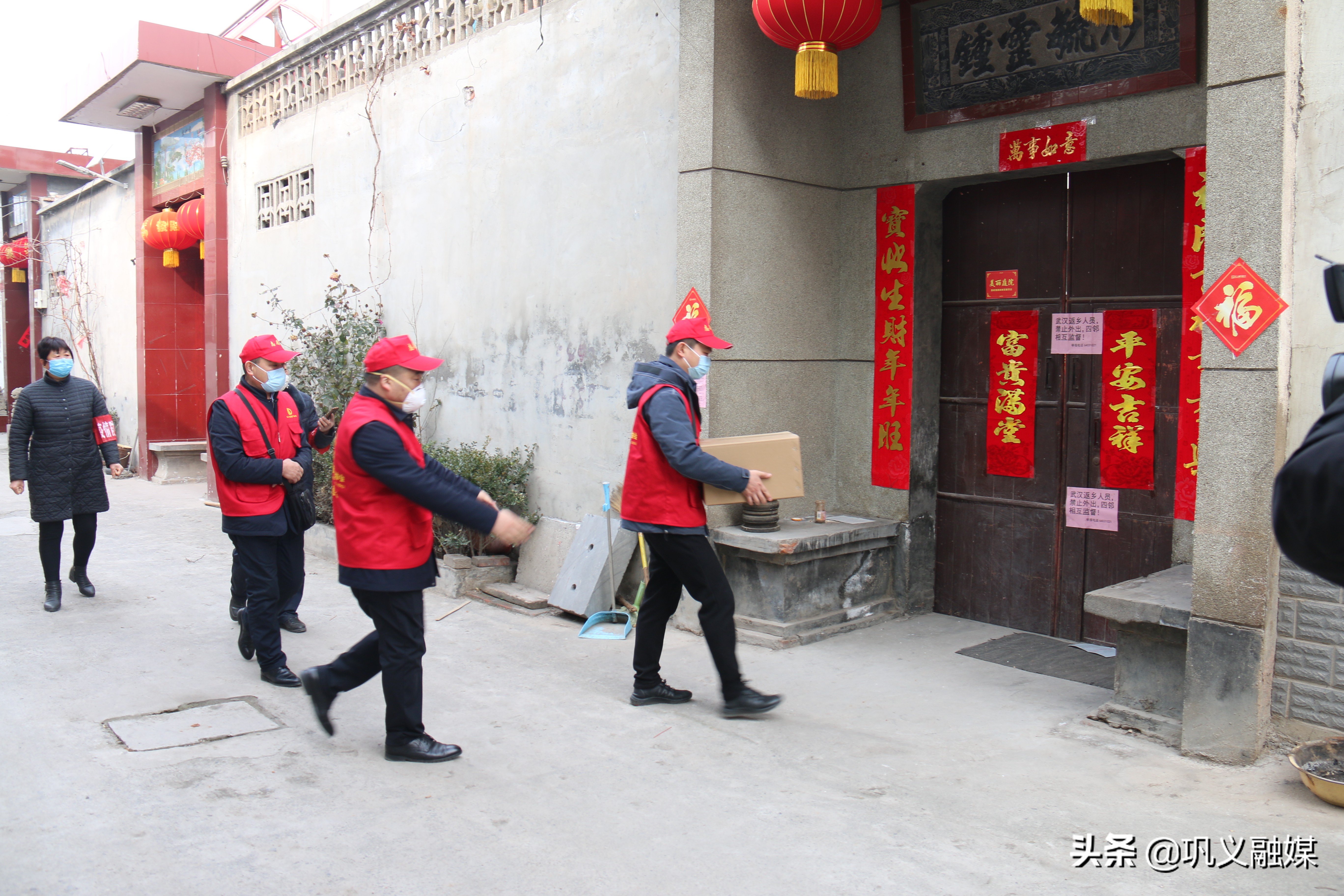 让志愿服务暖起来 (志愿服务温暖送到家门口)