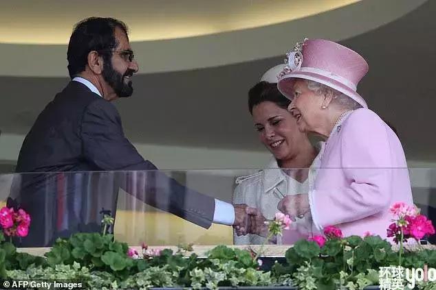 最强的迪拜王室,迪拜王室光鲜亮丽的背后