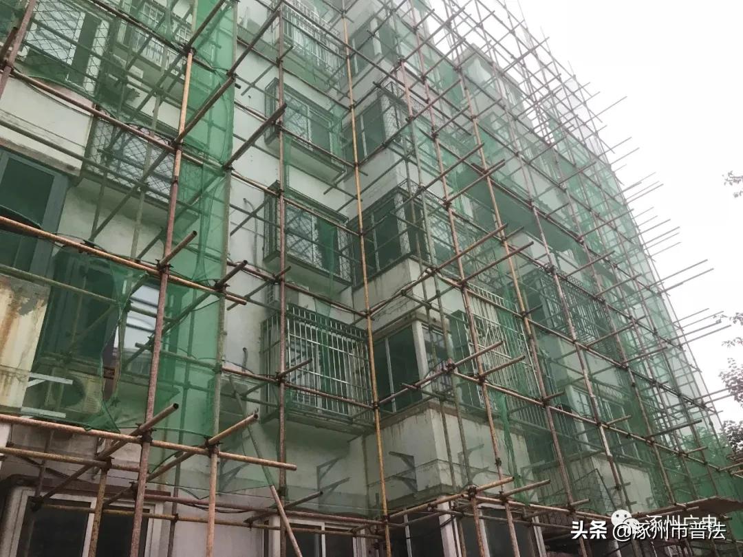 涿州老旧小区改造多少钱,涿州改造过的旧小区什么样