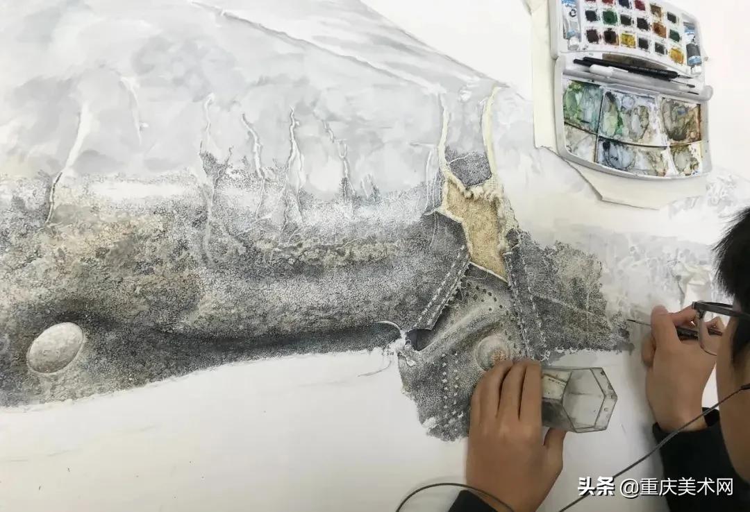 中央美术学院精微素描,中央美术学院全国素描第一名