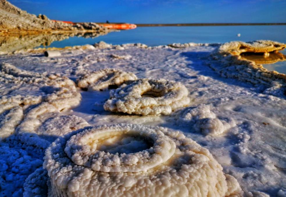 罗布泊曾经是一个美丽的湖泊,罗布泊重现湖泊