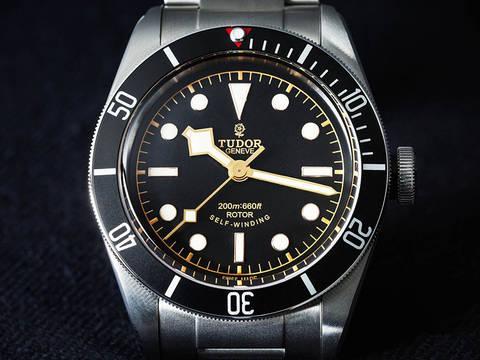 帝舵手表如何确认型号真假图解,购买帝舵要注意什么