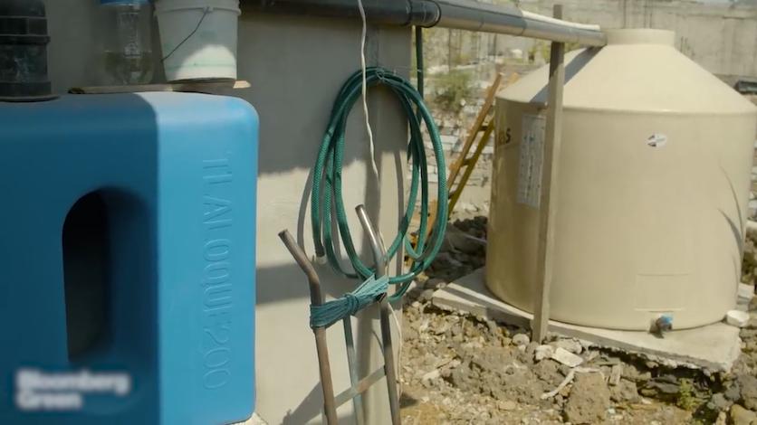 墨西哥没有水资源,墨西哥没有水吗