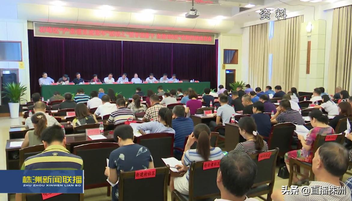 株洲产业项目,株洲产业项目建设