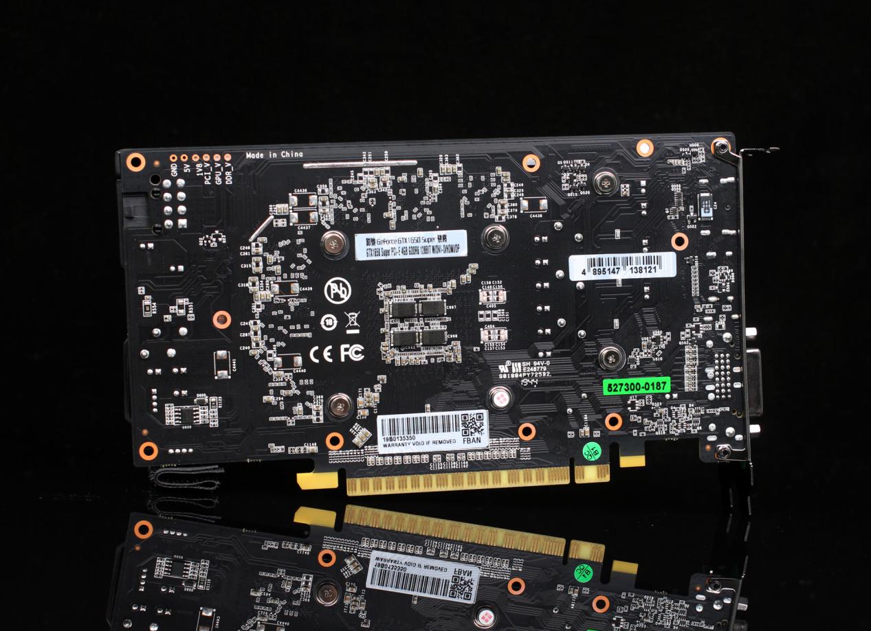 影驰gtx1650骁将4g评测,影驰gtx1650大将oc评测