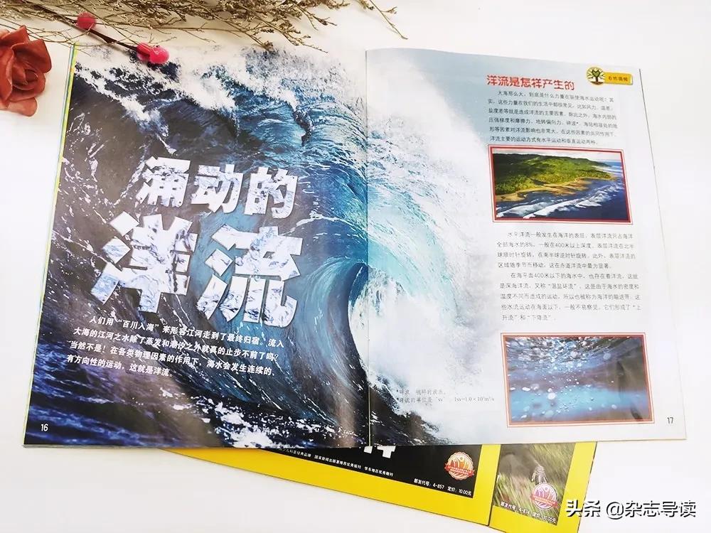 孩子必读的科普读物,哪些适合小学生看的科普杂志