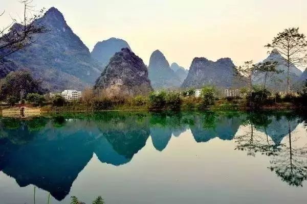 春节广西自驾,广西春节自驾旅游景点推荐