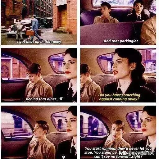 看懂复联4全解析,复联4十大最佳片段